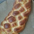  Clara Cooksnap-ja, amikor elkészítette a(z) Foszlós fonott kalács receptet.