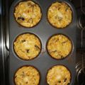 El cooksnap de Gimena De Armas Vázquez cuando hizo Muffins de verdura 🤪.