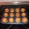 El cooksnap de veronica fernandez galvez cuando hizo Bizcocho de nueces.