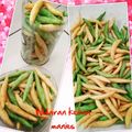 Cooksnap dari Dyah Ayu Puspitasari untuk resep Widaran Manis Tepung Ketan
