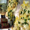 slc628's cooksnap of when they made Cauliflower Cheese 