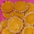 Cooksnap dari Uly Yuliana untuk resep Pie Susu Bali Sederhana dg oven tangkring