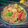 Cooksnap Norashikin Rahmat semasa beliau membuat Mihun Goreng Cili Padi.