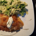 Sabrina Gilbert's cooksnap of when they made Salmon with Caramelized Pears and Onions.