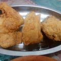 Cooksnap dari Ratna Js untuk resep Ayam Goreng Kriuk
