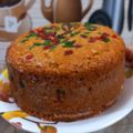 Mrinalini Sinha का कुकस्नैप जब उन्होंने गेहूं के आटे का कढ़ाई केक(gehun k aate ka kadhai cake recipe in hindi) बनाया था।