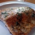 4everatwin's cooksnap of when they made Grilled Salmon.