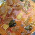 Cooksnap dari Mama.e fabian untuk resep Gulai kikil tebal