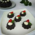 Cooksnap dari Syafa Syifa untuk resep Puding Brownies Roti Tawar