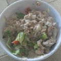 El cooksnap de plantitas de fara cuando hizo Ensalada de atún con mayonesa y crema.