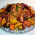 صورة من Esraa H، شاركها بعد تجربة وصفة دجاج مشوي بتتبيله روووعة بطعم الحاتي