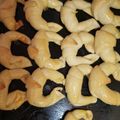 El cooksnap de karina cuando hizo Medialunas saladas sin manteca. 🥐🥐🥐.