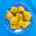 Saroj Shah's cooksnap of when they made મેથી ના ગોટા (Methi Gota Recipe In Gujarati).