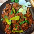 asma syed's cooksnap of when they made Chicken karahi.