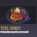 Cooksnap dari Ella Karlina untuk resep Steak Tempe