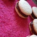 El cooksnap de Pia Zoppetti cuando hizo Alfajores de maicena🇦🇷.