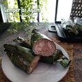 Cooksnap dari Mita.W#MommyFayzel# untuk resep Lemper Ayam (Bakar)