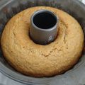 El cooksnap de CarO ♈ cuando hizo La torta de coco de Laura Real.