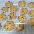 El cooksnap de Caty Romero cuando hizo Galletas de avena.