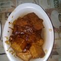 Cooksnap dari Hanna Dhiva untuk resep Bacem tahu kulit