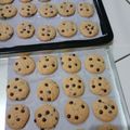 Cooksnap dari Susan Wichaksono untuk resep Chewy Chocochips Cookies