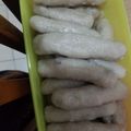 Cooksnap dari Minni Fhantasi untuk resep Pempek tengiri mini