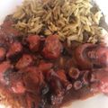 Cooksnap από Georgia στη συνταγή Χταπόδι λεμονάτο