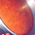 صورة من sahar_sli، شاركها بعد تجربة وصفة طريقة عمل بسبوسة بالطريقة الجزائرية 💕