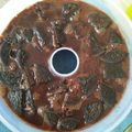 Cooksnap dari Yuliantikha Nurul Qomariah untuk resep Simple Milo Oreo Pudding