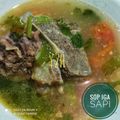 Cooksnap dari siti khoiriyah untuk resep Sop Iga Sapi Bakar