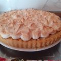 El cooksnap de Florbil cuando hizo Lemon pie.
