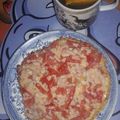 Сooksnap від Натали Харченко, який(а) приготував(ла) Идеальный завтрак - овсяноблин.