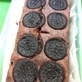 Cooksnap dari Amalina Zaki untuk resep Brownies Kukus Pisang Coklat Oreo