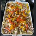 El cooksnap de Felipe Rodriguez A cuando hizo Lasaña.