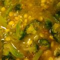 Cooksnap dari Dewanti untuk resep #6 Sup jagung brokoli