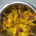 Cooksnap dari milka untuk resep Ayam bakar padang 🍗