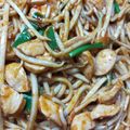 Cooksnap 0h Hana !! semasa beliau membuat Mee goreng masak sos.