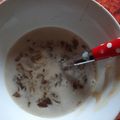 Cooksnap dari Norma prg untuk resep Bubur aci kenyal