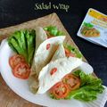 Cooksnap dari Dina Yuandha untuk resep Lavash Ekmek /Turkish Tortilla/ Turkish flatbread