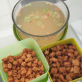 Cooksnap dari Brigitta Octasia untuk resep Nasi Bakmoy Ayam plus Gorengan Udang