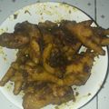 Cooksnap dari Muhammad Mahfud untuk resep Ceker pedas kecap
