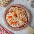 Cooksnap dari Uci Mandasari untuk resep Seblak Cobek Viral a.k.a Seblak Colok