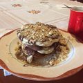 Cooksnap από Δέσποινα Γκόγκου στη συνταγή Απλές τηγανίτες