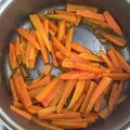 El cooksnap de JORMARY cuando hizo Zanahorias a la mantequilla.
