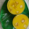 pinky makhija का कुकस्नैप जब उन्होंने मैंगो फ्रूटी (Mango fruity recipe in Hindi) बनाया था।