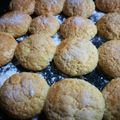 El cooksnap de Mica M cuando hizo Scones.