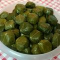 Chef hamdy morsy's cooksnap of when they made محشي ورق العنب.