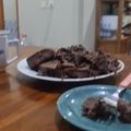 Cooksnap dari erny zulistiawaty untuk resep Brownies kukus no mixer no oven no timbangan so simple