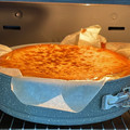 El cooksnap de RosiTa SiTa cuando hizo Tarta de queso al horno.