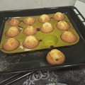 El cooksnap de karmen cuando hizo Madalenas caseras.